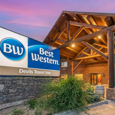 Best Western Devils Tower Inn Hulett Extérieur photo