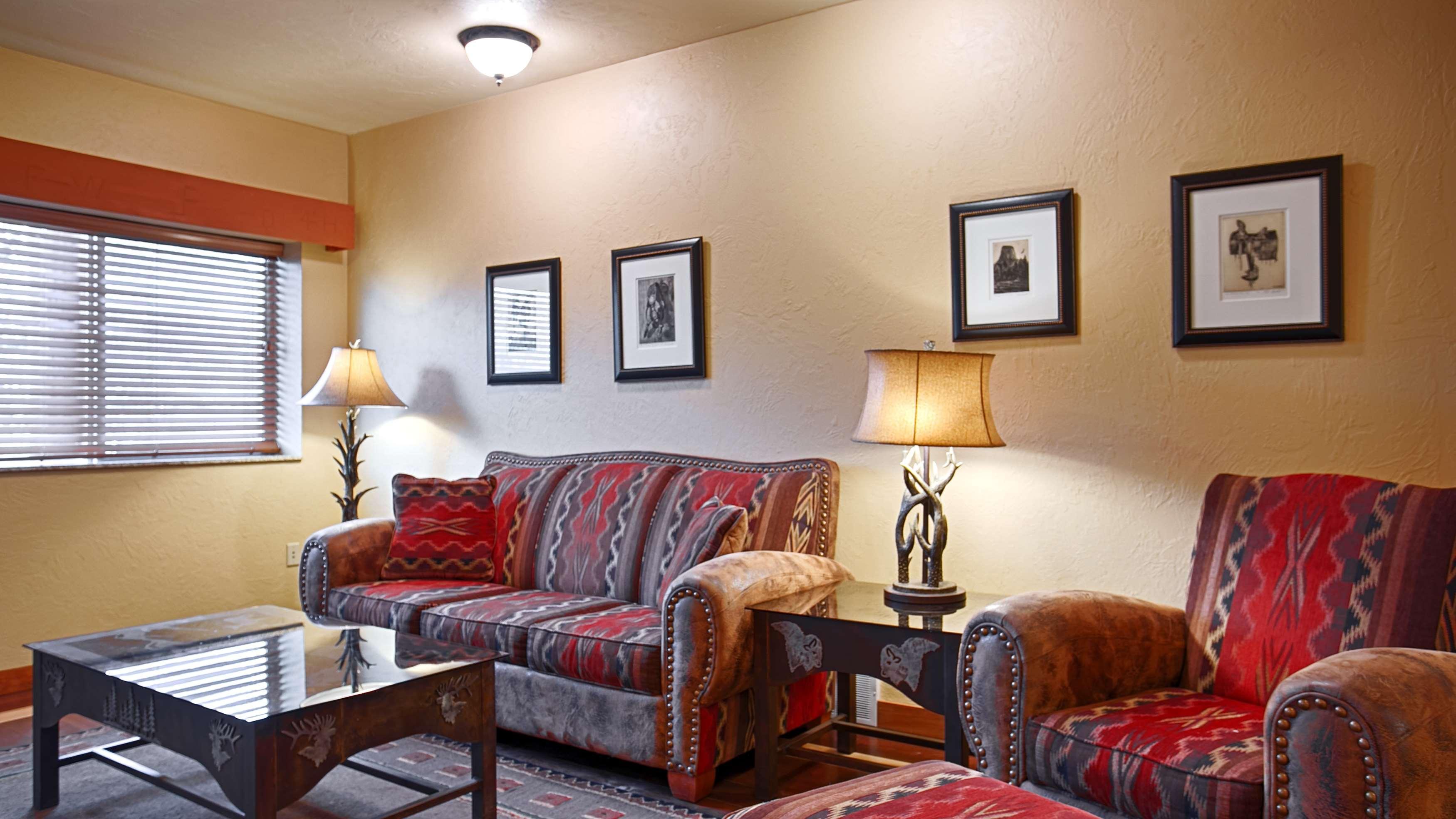 Best Western Devils Tower Inn Hulett Extérieur photo