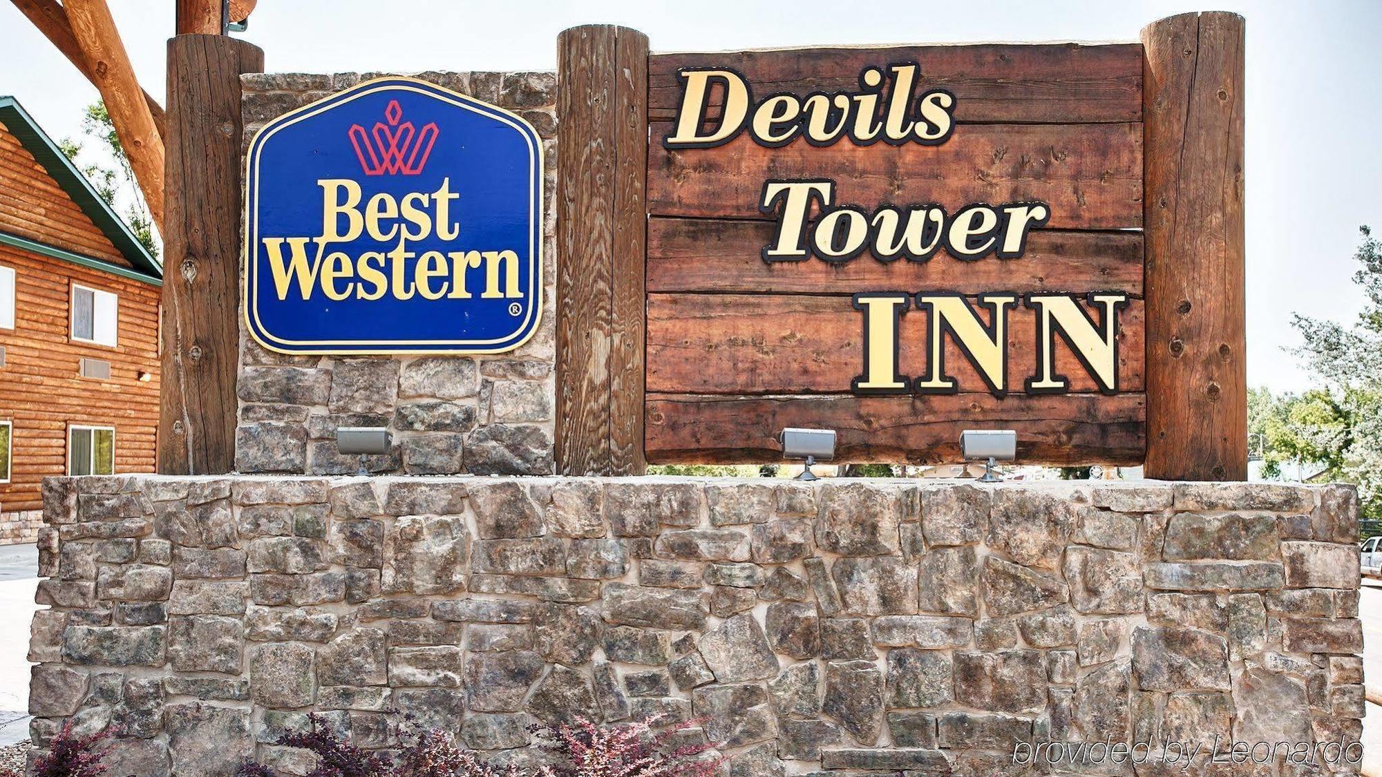 Best Western Devils Tower Inn Hulett Extérieur photo