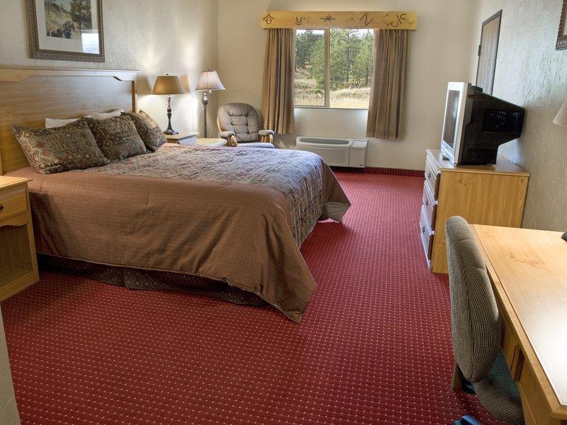 Best Western Devils Tower Inn Hulett Chambre photo